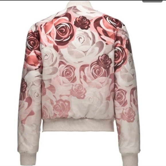 RARE AF Puma X Careaux Reverse Bomber Jacket XS Super Rare Find Ltd Edition - Picture 7 of 12